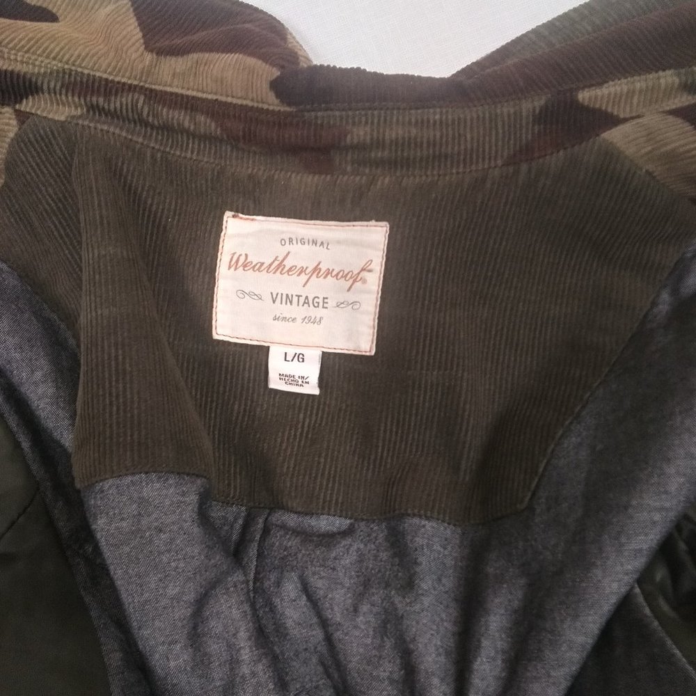 Men's winter jacket